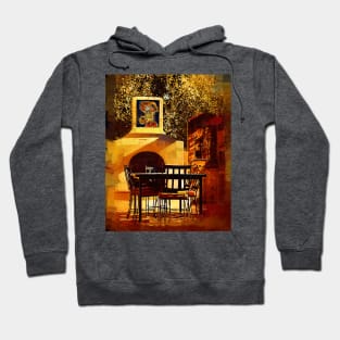 Garden Table Hoodie